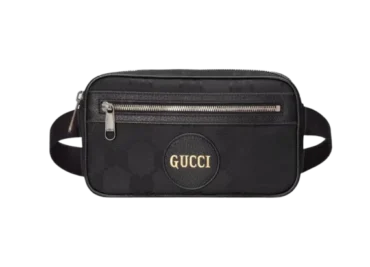 GG BAG BLACK